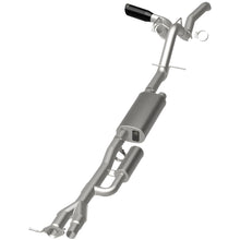 Load image into Gallery viewer, MagnaFlow 2024-2025 Ford Ranger Overland Cat-Back Exhaust V6 2.7L - out of package