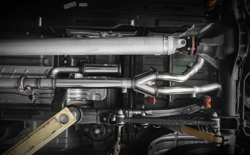 MagnaFlow 19686 D-Fit Muffler for 2025 Ram 1500 I6 3.0L Hurricane