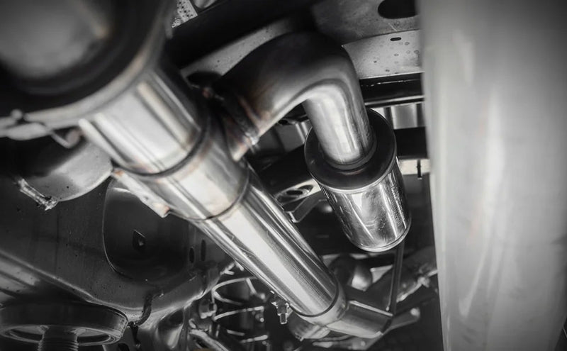 MagnaFlow 19686 D-Fit Muffler for 2025 Ram 1500 I6 3.0L Hurricane