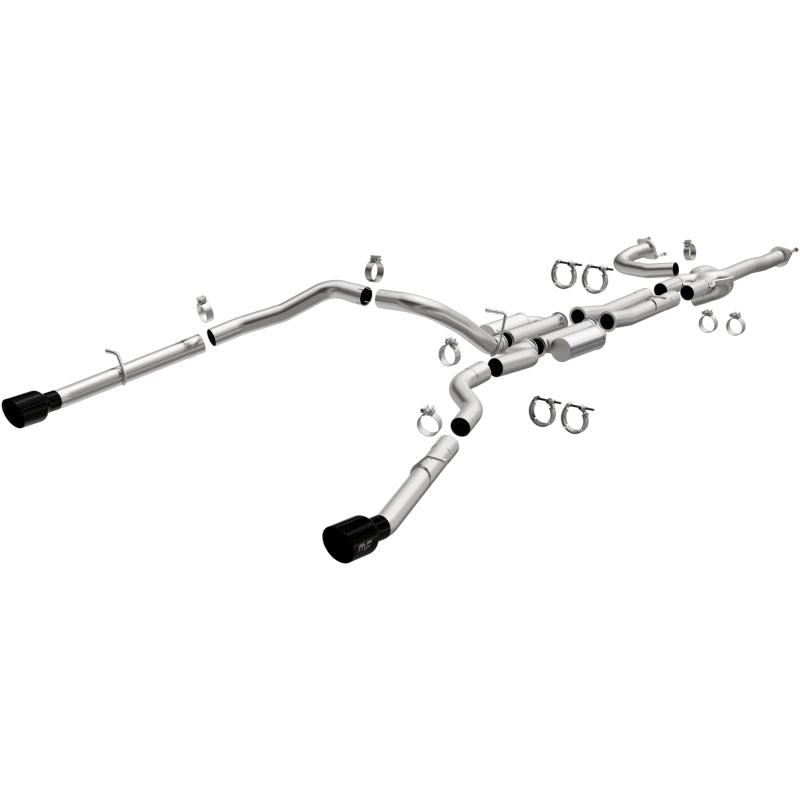 MagnaFlow 21-24 RAM 1500 TRX SPEQ Series Cat-Back Exhaust 