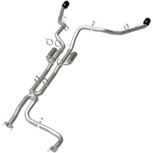 Load image into Gallery viewer, MagnaFlow 21-24 RAM 1500 TRX SPEQ Series Cat-Back Exhaust 