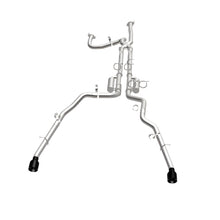 Load image into Gallery viewer, MagnaFlow 21-24 RAM 1500 TRX SPEQ Series Cat-Back Exhaust 