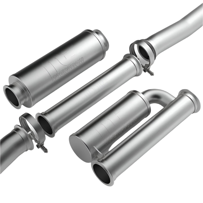 MagnaFlow 21-24 RAM 1500 TRX SPEQ Series Cat-Back Exhaust 