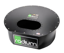 Load image into Gallery viewer, Radium 20-0671 10.5 Gal Spare Tire Fuel Cell Can for Motorsport