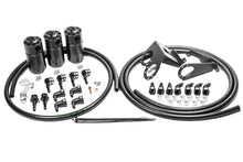 Load image into Gallery viewer, Radium 14-19 Chevrolet Corvette LT1 CCV Fluid Lock Triple Catch Can Kit - Primary