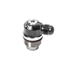 Load image into Gallery viewer, Radium Engineering 10AN ORB Swivel Banjo PCV Valve to 6AN Male