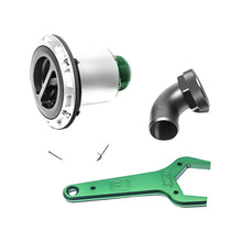 Load image into Gallery viewer, 20-1105-V REMOTE MOUNT, VENTED STANDARD FILLER, 1.5IN ELBOW
