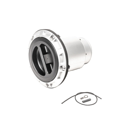 Radium Engineering Remote Mount Fuel Filler 2.25in Vented