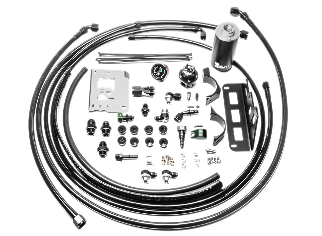 2008-2015 Cadillac CTS-V Fuel Hanger Kit Radium 20-1325-05