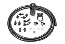 Load image into Gallery viewer, Radium Engineering Single Catch Can 8AN Kit Fluid Lock