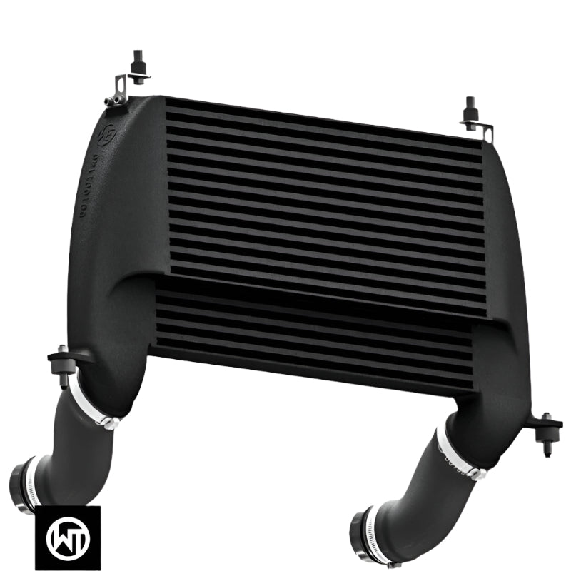 Ford Bronco 2.7 EcoBoost Performance Intercooler Kit - Wagner Tuning  