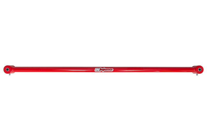 82-02 Camaro Firebird Tubular Panhard Bar - UMI Red  - Primary