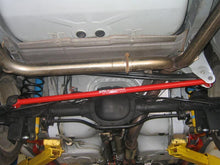 Load image into Gallery viewer, 82-02 Camaro Firebird Tubular Panhard Bar - UMI Red 