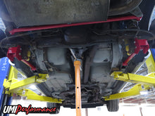 Load image into Gallery viewer, 82-02 Camaro Firebird Tubular Panhard Bar - UMI Red