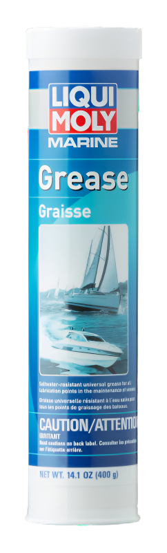  LIQUI MOLY Marine Grease 400g