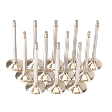 Load image into Gallery viewer, GSC 2057-12 VR38DETT +1mm Exhaust Valves - Nissan GT-R R35