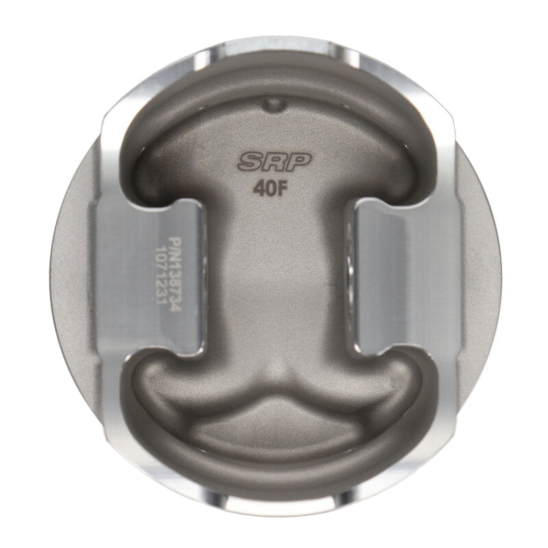 JE Pistons 206059 Ford Small Block 4.030" Bore Piston Kit -5.00cc