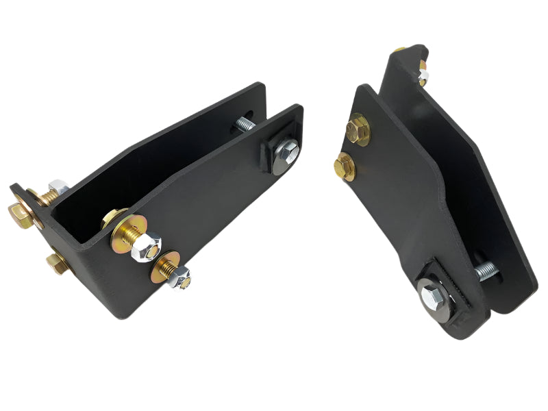 Tuff Country Axle Pivot Drop Brackets for 80-97 Ford F-250 4WD - Primary