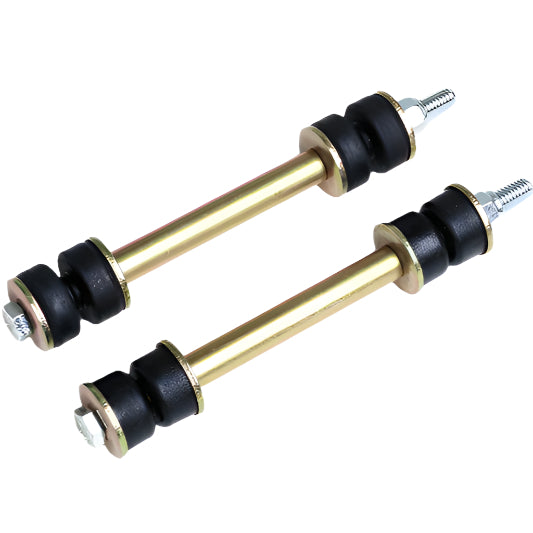 Progress Tech LT 07-20 Chevrolet Suburban/Tahoe / GMC Sierra 1500 Front Sway Bar (38mm) - Gray - Black Ops Auto Works