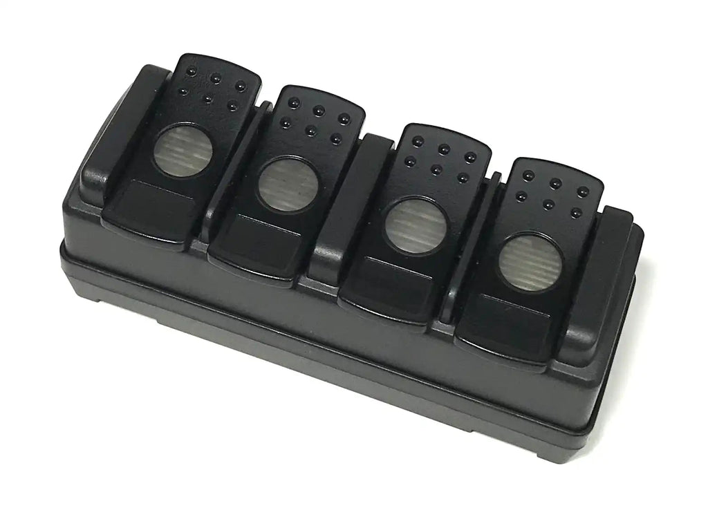 Oracle Trigger 4 Plus Jeep JL/JT Wireless Accessory Control Kit 2100JL