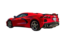 Load image into Gallery viewer, Replacement / Carbon Fiber 4.5 in Quad Tip Kit | 2020-24 Corvette C8 CORSA Systems (21109CF)
