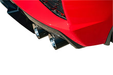 Load image into Gallery viewer, Replacement / Carbon Fiber 4.5 in Quad Tip Kit | 2020-24 Corvette C8 CORSA Systems (21109CF)
