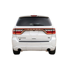 Load image into Gallery viewer, Corsa 11-25 Dodge Durango Xtreme 2.5in Cat-Back Dual Rear Exit w/ Single 4.5in Black PVD Tips - Black Ops Auto Works