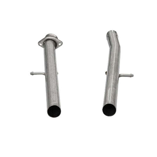 Corsa 2011+ Dodge Durango 5.7L V8 Sport to Xtreme Non-Resonated 2.5in Head Pipe Conversion Kit - Black Ops Auto Works