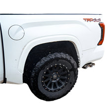 Load image into Gallery viewer, Corsa 22-25 Toyota Tundra 4WD 3in Sport Cat-Back Side Exit Exhaust System w/ Twin 4in Polished Tips - Mounted