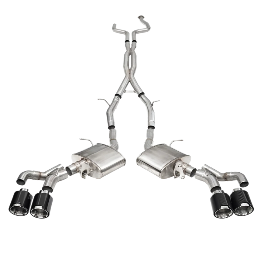 Corsa Valved Cat-Back Exhaust for 2022-2025 CT5-V Blackwing