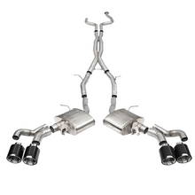 Load image into Gallery viewer, Corsa Valved Cat-Back Exhaust for 2022-2025 CT5-V Blackwing