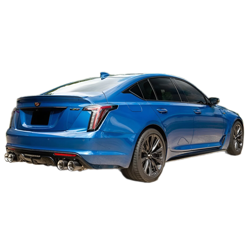 Corsa Valved Cat-Back Exhaust for 2022-2025 CT5-V Blackwing