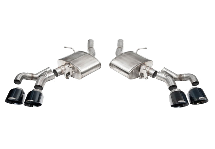 Corsa 21322BLK 3" Axle-Back Exhaust for 2022-2025 CT5-V Blackwing - Primary