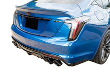 Load image into Gallery viewer, Corsa 21322BLK 3" Axle-Back Exhaust for 2022-2025 CT5-V Blackwing - Mounted