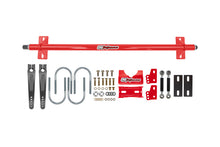 Load image into Gallery viewer, UMI 82-02 F-Body Splined Rear Sway Bar - Race-Red - Close Up