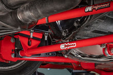 Load image into Gallery viewer, UMI 82-02 F-Body Splined Rear Sway Bar - Race-Red - Mounted