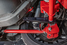 Load image into Gallery viewer, UMI 82-02 F-Body Splined Rear Sway Bar - Race-Red - Mounted