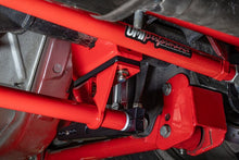 Load image into Gallery viewer, UMI 82-02 F-Body Splined Rear Sway Bar - Race-Red - Mounted