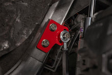 Load image into Gallery viewer, UMI 82-02 F-Body Splined Rear Sway Bar - Race-Red - Mounted
