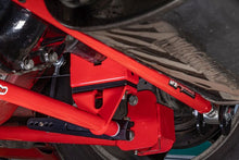 Load image into Gallery viewer, UMI 82-02 F-Body Splined Rear Sway Bar - Race-Red - Mounted