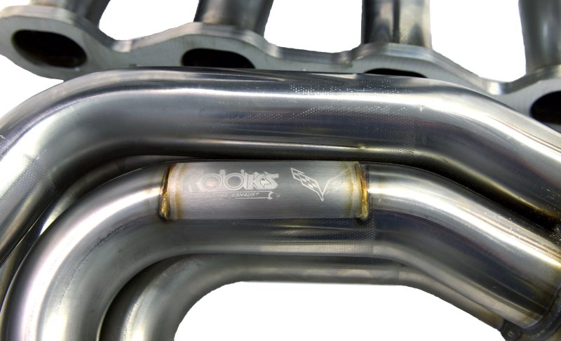 Kooks 21801400 1-7/8in Super Street Headers 2020-2025 C8 Corvette LT2