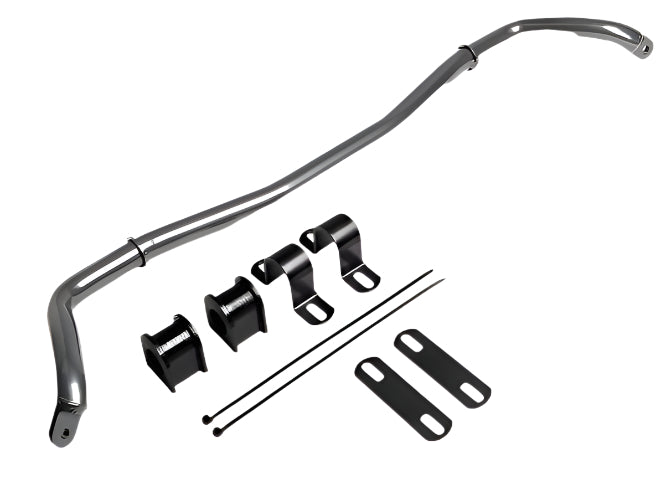 Progress Tech LT 18-21 Jeep GC SRT-8 and Trackhawk Rear Sway Bar (35mm) - Grey - Black Ops Auto Works