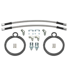 Load image into Gallery viewer, Wilwood Flexline Brake Hose Kit 220-17289 12-Inch -3AN 90-Degree  