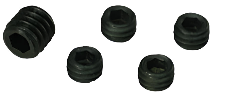 Ford 351C Block (Not For Use w/Hydraulic Lifters) Oil Restrictor Kit - 5 Pack