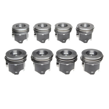 Load image into Gallery viewer, Mahle OE Navistar MaxxForce 7 6.4L Diesel .75MM Piston Set (Set of 8)