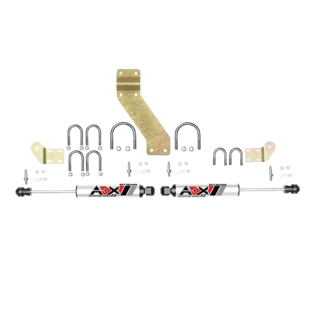 Skyjacker 2266 ADX 2.0 Dual Steering Stabilizer 66-77 Bronco