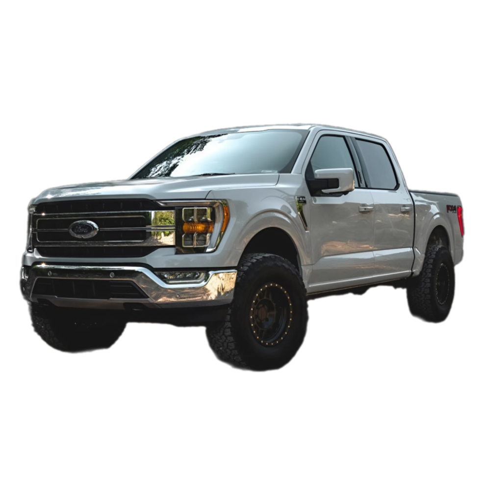 3" Lift Kit 2021-2024 Ford F-150 4x4 | Tuff Country 23925KN
