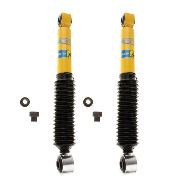 Bilstein 2023+ Toyota Sequoia B6 4600 Non-Adjustable Monotube Shock Absorber - Rear Bilstein BIL24-332927