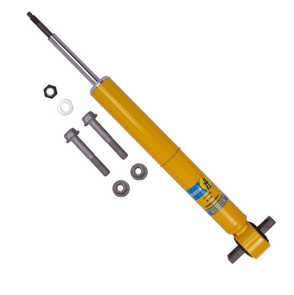 Bilstein 2021+ Ford F-150 4WD B6 4600 Series Non-Adjustable Monotube Shock Absorber - Front Bilstein BIL24-352918