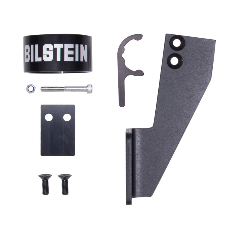 Bilstein 2007+ Toyota Tundra B8 8100 EVO DSA 0-1.5 Rear Left Shock Absorber - Close Up